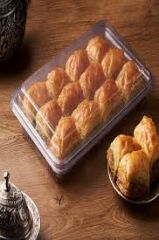 Sızdırmaz Baklava Kabı 500 Gr 50 Adet