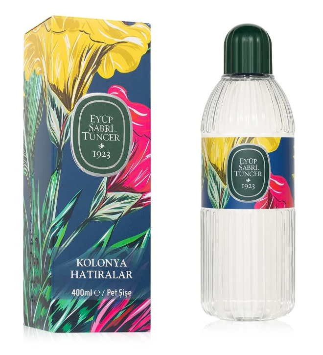 Hatıralar Kolonyası 400 ml - Pet Şişe