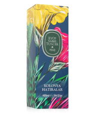 Hatıralar Kolonyası 400 ml - Pet Şişe
