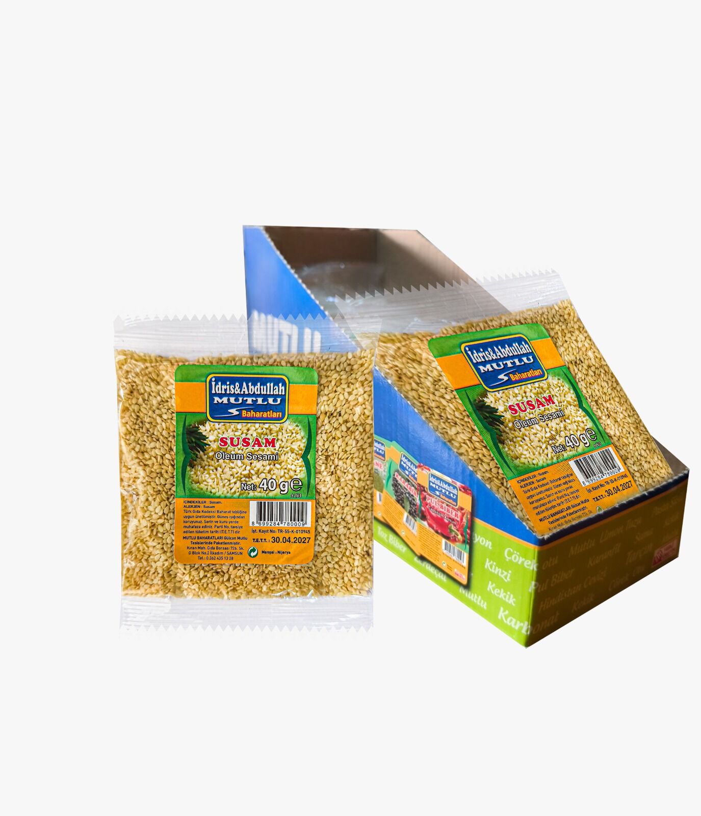 SUSAM 40 GR *20
