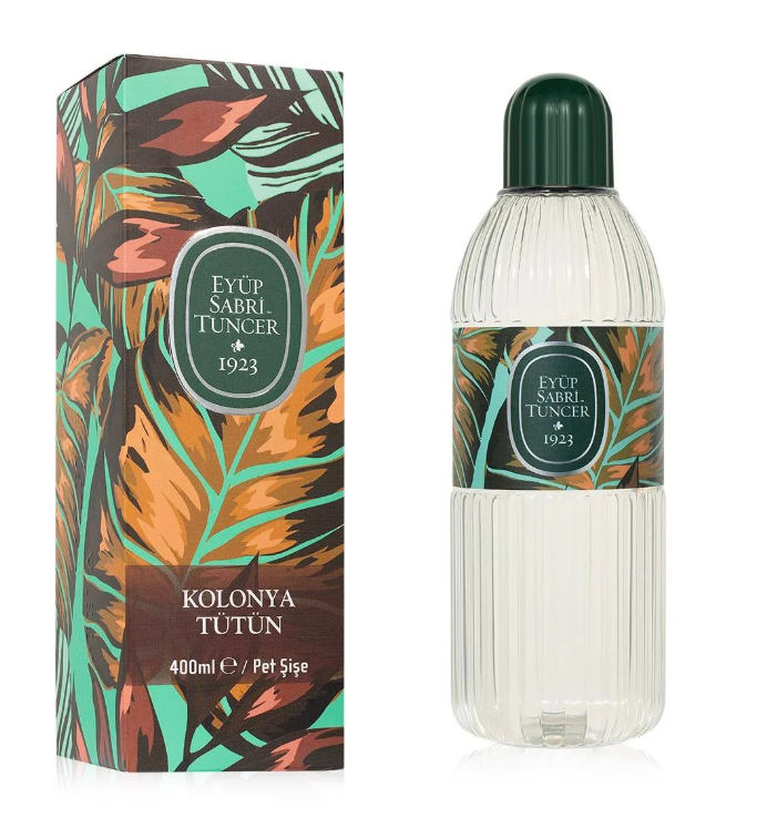 Tütün Kolonyası 400 ml - Pet Şişe