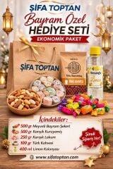 BAYRAM HEDİYE KOLİSİ