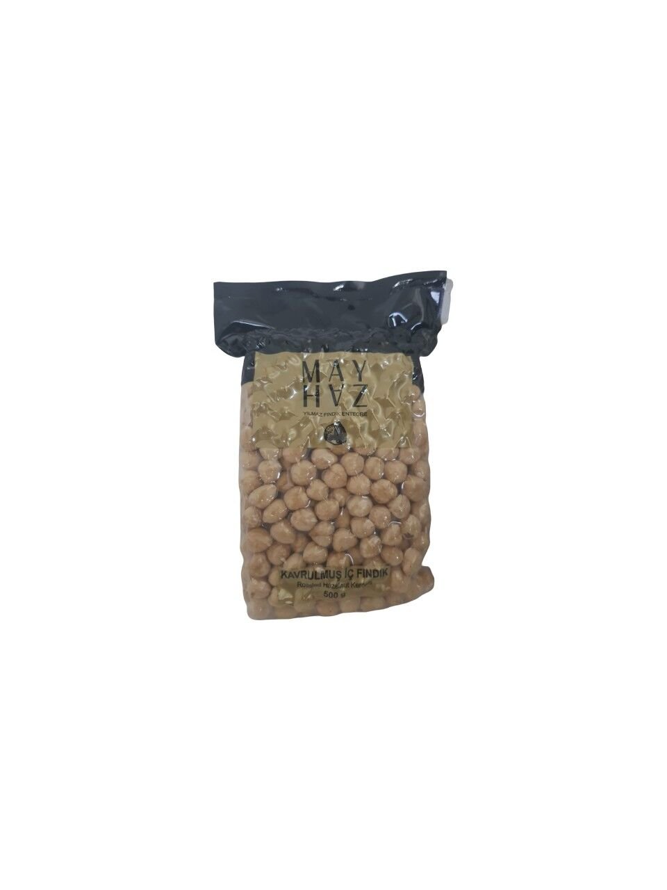 500 GR KAVRULMUŞ FINDIK İÇİ