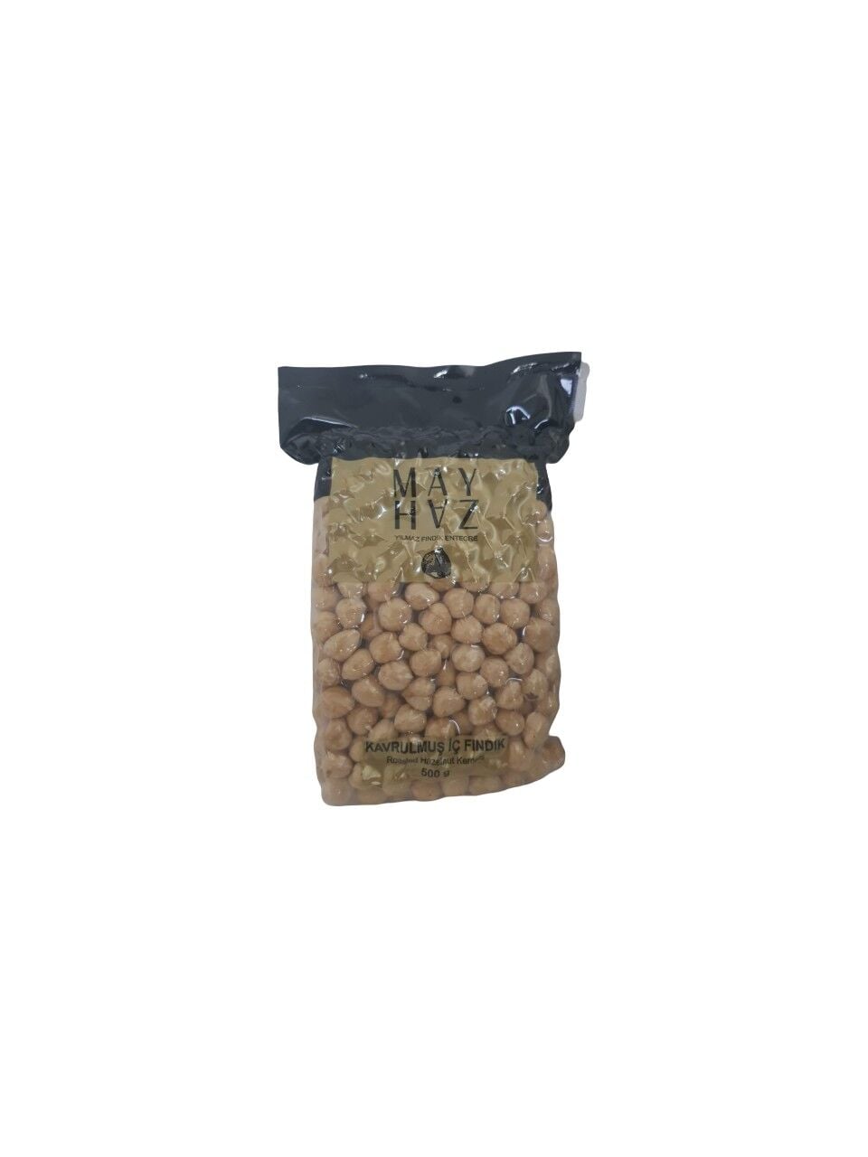 500 GR KAVRULMUŞ FINDIK İÇİ