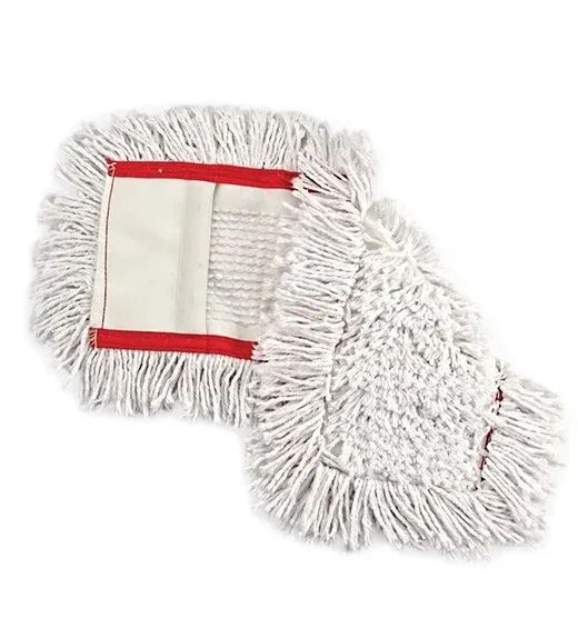 Nemli Mop Yedeği Zincir Dikişli 40 Cm