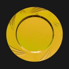 PARTY TABAK 9 İNC 6'LI) GOLD