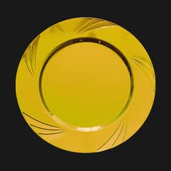 PARTY TABAK 9 İNC 6'LI) GOLD